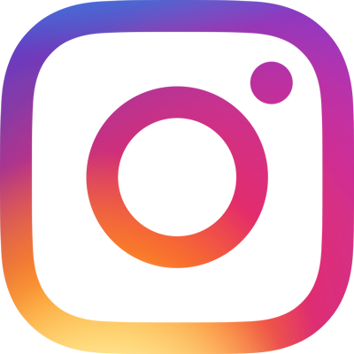Ein Instagram-Logo